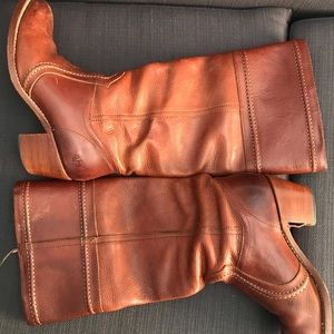 Frye Boots 8.5